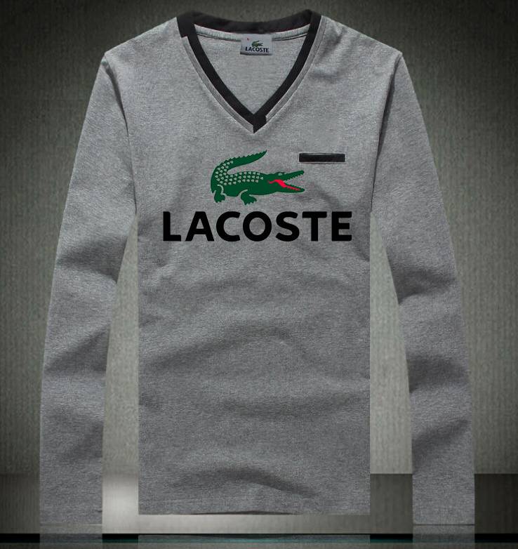 Lacoste long-sleeve T-shirts men-L6603L